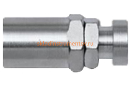 Переходник с байонетным соединением для шланга 6x14 46A/2 385/1 GAV 38934