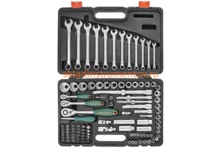 Пластиковый кейс для набора S68H5234111S Jonnesway P-B/S68H5234111S 49847 Пластиковый кейс для набора S68H5234111S Jonnesway P-B/S68H5234111S 49847