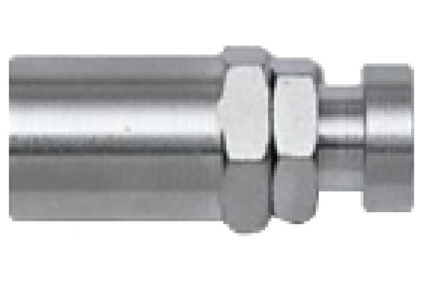 Переходник с байонетным соединением для шланга 6x14 46A/2 385/1 GAV 38934