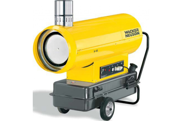 Тепловая пушка непрямого нагрева Wacker Neuson HI 47 610116