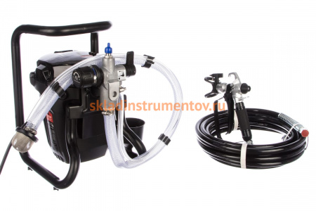 Окрасочный аппарат Zitrek Z8626 018-0950