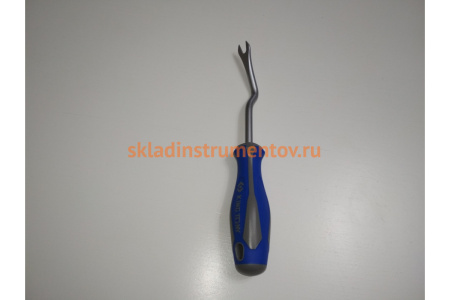 Съемник клипс обшивки салона KING TONY 120 мм зев 8 мм 43280212