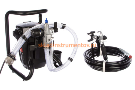 Окрасочный аппарат Zitrek Z8626 018-0950