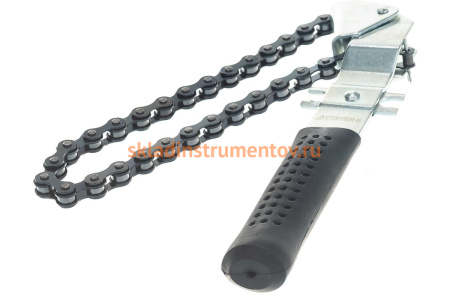 Цепной ключ для снятия автомобильных фильтров STAYER 4318