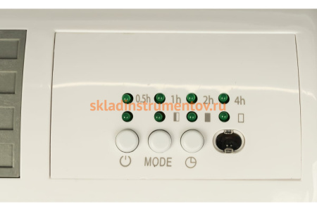 Настенный тепловентилятор Ballu BFH/W-102W