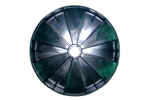 Колесо для бетономешалок 1308/1510/1910 Zitrek 024-1867