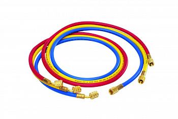 Набор напорных шлангов 3 шт. 5/16" SAE - 5/16" SAE Rothenberger 1500000026