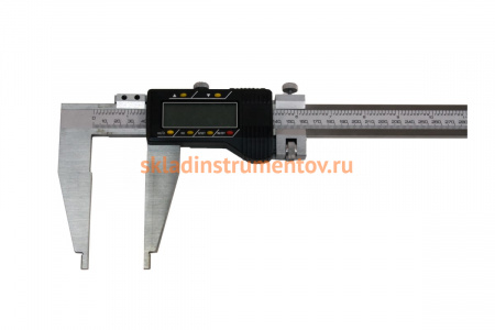 Штангенциркуль SHAN ШЦЦ-3-630 0.01 123669