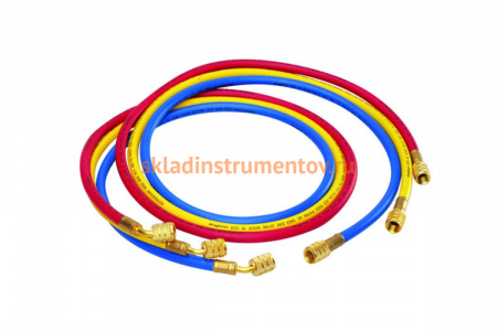 Набор напорных шлангов 3 шт. 1/4" SAE - 1/4" SAE Rothenberger 1500000024