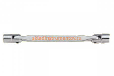 Торцевой шарнирный ключ 12х14 FORCE 7521214