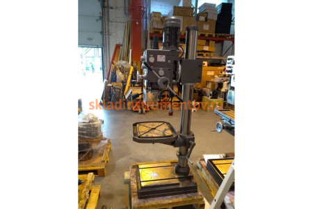 Фрезерно-сверлильный станок JET JGHD-32PF 50000860T Фрезерно-сверлильный станок JET JGHD-32PF 50000860T