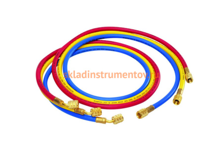 Набор напорных шлангов 3 шт. 5/16" SAE - 5/16" SAE Rothenberger 1500000026