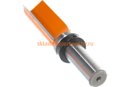 Фреза пазовая с верхним подшипником (19х92 мм; Z2; хвостовик 12 мм) CMT 912.691.11B