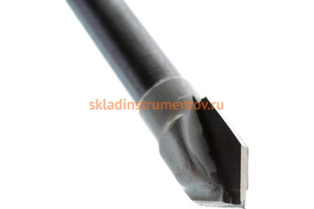 Сверло по стеклу и кафелю Профи-Y (8х80 мм) ПРАКТИКА 775-105