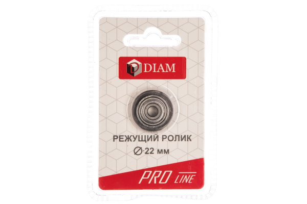 Ролик режущий Pro Line (22х5х6 мм) Diam 600109