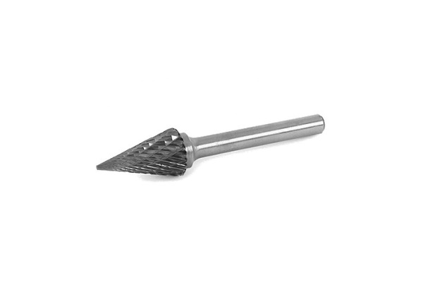 Твердосплавная борфреза тип М (16х25 мм; хв-к 6 мм) MESSER M1625M06