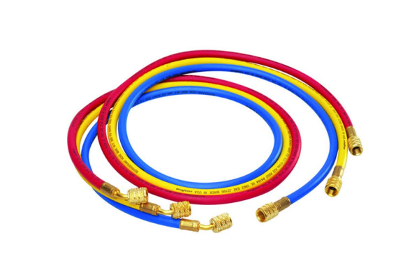 Набор напорных шлангов 3 шт. 5/16" SAE - 5/16" SAE Rothenberger 1500000026