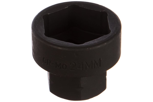 Головка торцевая ударная мини (24 мм; 1/2DR; 28 мм) JTC 442824