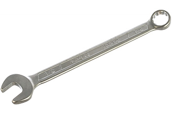 Набор дюймовых комбинированных ключей 7 предметов FORCE 5077S