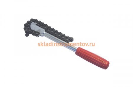 Цепной рычажный съемник (ключ) масляного фильтра AIST 67252420 00-00006525