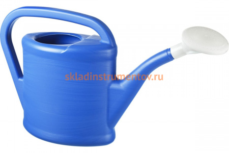 Садовая пластмассовая лейка Grinda 5 л 40319-05_z01