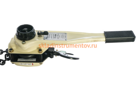 Рычажная таль JET JLPA 1.5T 6m 887613 Рычажная таль JET JLPA 1.5T 6m 887613