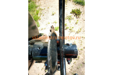 Бетоносмеситель Zitrek ZBR 250/220V 024-0706