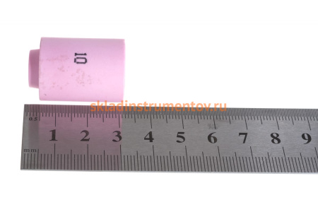 Сопло керамическое №10 (16.0 мм) для TIG-горелок Сварог IGS0062