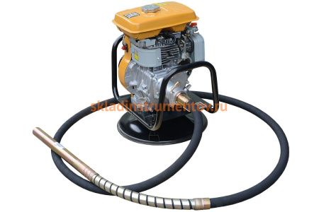 Бензопривод к глубинному вибратору ТСС БП-2 7 18109