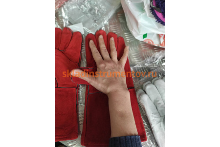 Краги сварщика 2Hands T12 ECO2 - 10,5