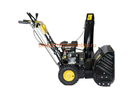 Снегоуборщик на гусеницах Huter SGC 6000CD 70/7/23