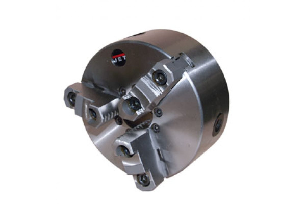 Патрон трехкулачковый D160 мм для токарно-винторезных станков GHB-1330; 1340A GH; 1440W-3 Jet 321449