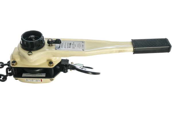 Рычажная таль JET JLPA 1.5T 6m 887613 Рычажная таль JET JLPA 1.5T 6m 887613