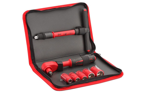 Набор изолированного инструмента КВТ НИИ-04 61252