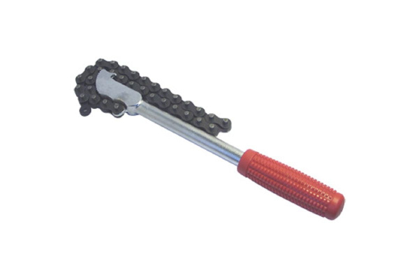 Цепной рычажный съемник (ключ) масляного фильтра AIST 67252420 00-00006525