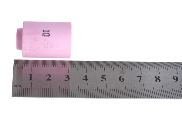 Сопло керамическое №10 (16.0 мм) для TIG-горелок Сварог IGS0062