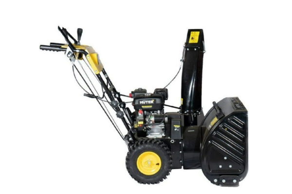 Снегоуборщик на гусеницах Huter SGC 6000CD 70/7/23