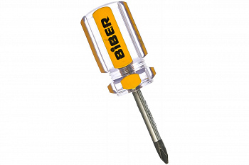 Отвертка PH 1х38мм Biber Стандарт 85588 тов-079498