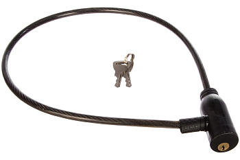 Велосипедный замок Archimedes 650мм 93251