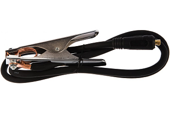 Кабель с клеммой заземления (1.5 м) Ресанта 71/6/4