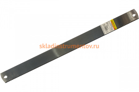 Полотно по дереву STAYER 550 мм для стусла-пилы артикул 1545 и артикул 1546 1549-1S