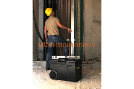 Ящик большого объема с колесами STANLEY Line Contractor Chest STST1-70715 1-70-715