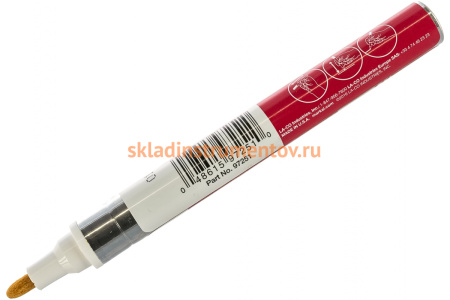 Маркер для грубых поверхностей Markal Pro-Line XT, 3 мм, жёлтый 97251