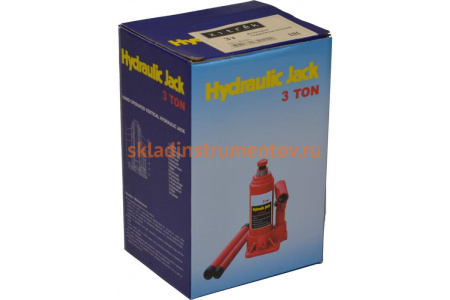Гидравлический домкрат Zitrek 3т 001-6351