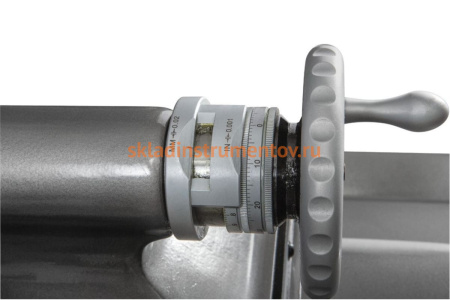 Высокоточный токарный инструментальный станок с УЦИ JET JTL-618DTC DRO