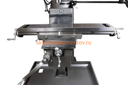 Вертикально-фрезерный станок JET JTM-1254 EVS 50000681T