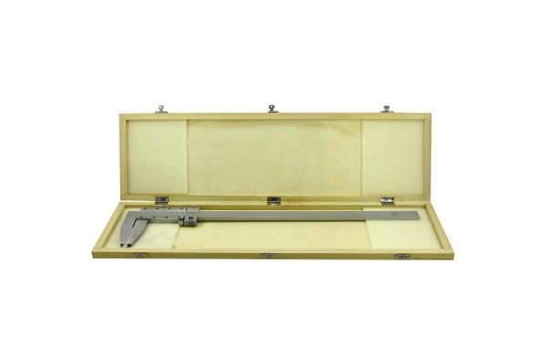 Штангенциркуль ШЦ-3-1000 0,05 губки 125мм ЧИЗ 29128