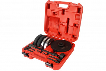 Набор инструментов для замены ступичных подшипников FORD в кейсе JTC 4306