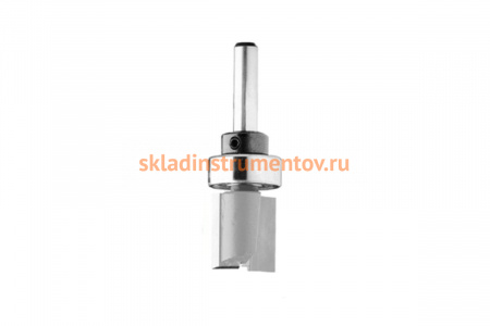 Фреза PRO обгонная с верхним подшипником (16х20х57 мм; S 8 мм) CMT 911.1620B