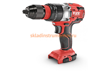 Беспроводная ударная дрель-шуруповерт FLEX PD 2G 18.0 - EC 447501